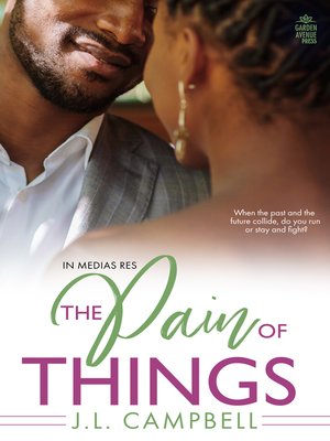 cover image of The Pain of Things